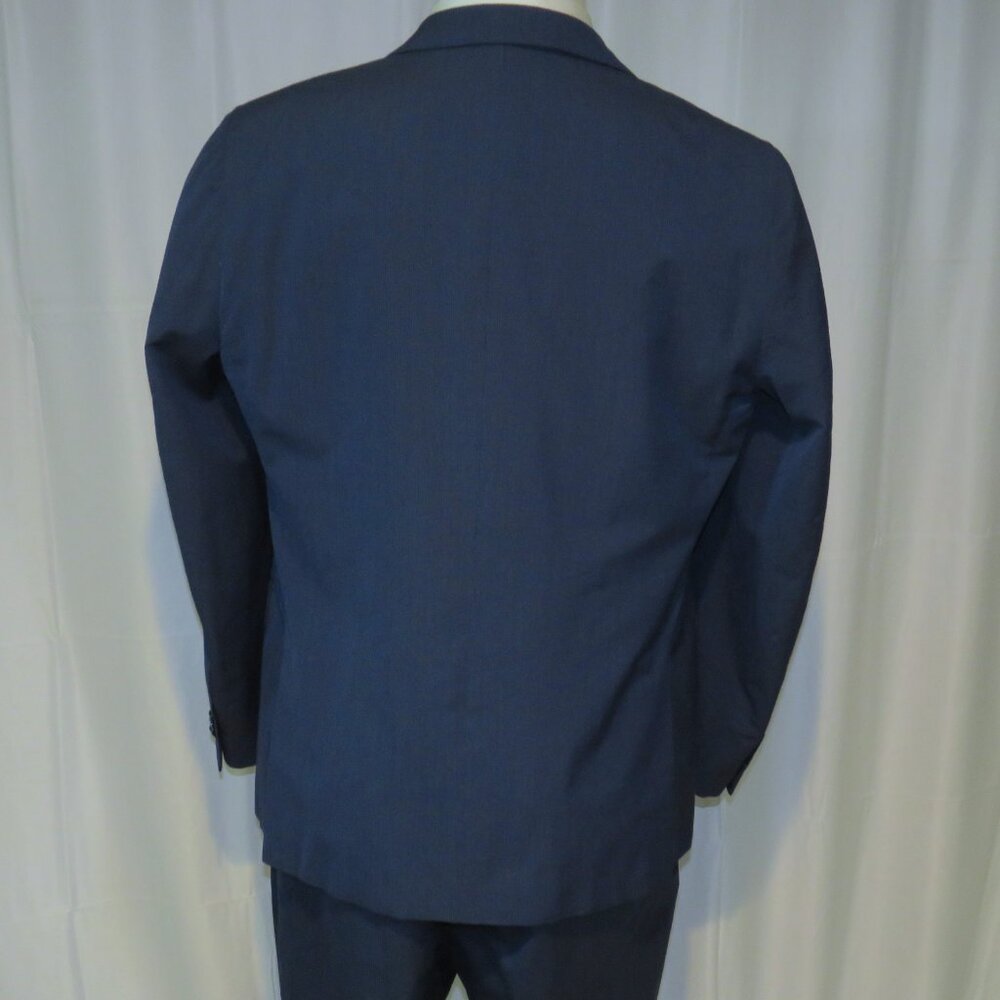 Ermenegildo Su Misura High Performance Firen Current Three Roll Two Suit 44R - Picture 12 of 16